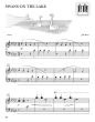 Knerr Fisher Piano Safari Pattern Pieces for Piano Book with Online Audio