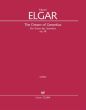 Elgar The Dream of Gerontius Op.38 Soloists-Choir and Orchestra Vocal Score (edited by Barbara Mohn)