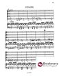 Bruckner Requiem d-Moll (Soli-Chor-Orchester mit Orgel) (Klavierauszug) (Ludwig Berberich)