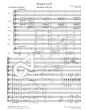 Hasse Requiem in B-dur Soli-Chor und Orchester (Partitur) (Wolfgang Hochstein)