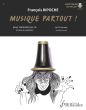 Ripoche Musique Partout ! Solo B-flat Clarinet (Book with CD and Online Audio)