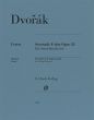 Dvorak Serenade in E major op. 22 for String Orchestra Full score