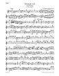 Mozart Serenade B-dur (Gran Partita) KV 361 (370a) fur 12 Blaser und Kontrabass Stimmen (Urtext Mozart-Ausgabe)