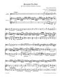 Konzert Es-dur (Viola-Str.-Bc) (rekontr.nach BWV 169 - 49 - 1053 durch W.Fischer) (KA)