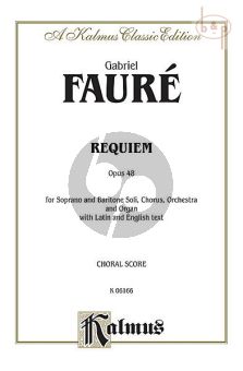 Requiem Op.48