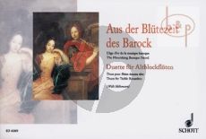 Aus der Blutezeit der Barock