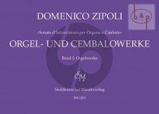 Orgel- und Cembalowerke Vol.1 Orgelwerke