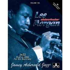 Jazz Improvisation Vol.106 Lee Side Winder Morgan