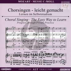 Messe c-moll KV 427 (Alt Chorstimme)