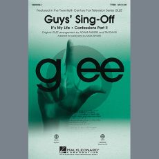 Guys' Sing-Off (from Glee)