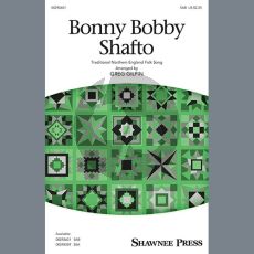 Bonny Bobby Shafto (arr. Greg Gilpin)