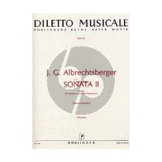 Sonate No.2 Es-dur