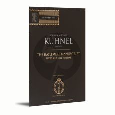 Kuhnel The Haslemere Manuscript Vol.5 Pieces and Lute Partitas