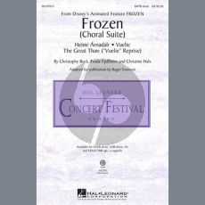 Frozen (Choral Suite)