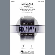 Memory (from Cats) (arr. John Leavitt)