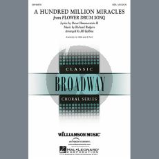 A Hundred Million Miracles (arr. Jill Gallina)