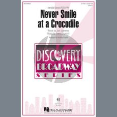 Never Smile At A Crocodile