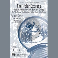 The Polar Express (Holiday Medley) (arr. Audrey Snyder)
