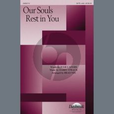 Our Souls Rest In You (arr. Brad Nix)