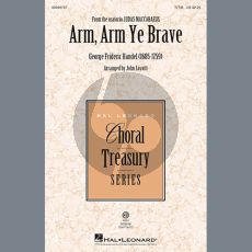 Arm, Arm Ye Brave (arr. John Leavitt)