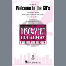 Welcome To The 60's (from Hairspray) (arr. Roger Emerson)
