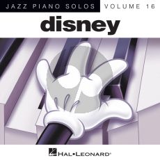 A Whole New World [Jazz version] (from Aladdin) (arr. Brent Edstrom)