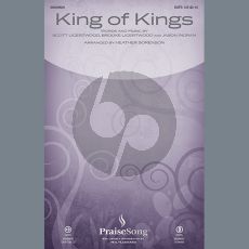 King Of Kings (arr. Heather Sorenson)