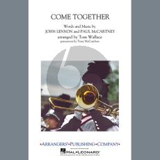 Come Together (arr. Tom Wallace) - Alto Sax 2