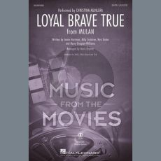 Loyal Brave True (from Mulan) (arr. Mark Brymer)
