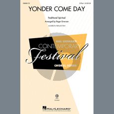 Yonder Come Day (arr. Roger Emerson)