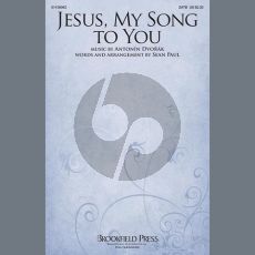 Jesus, My Song To You
