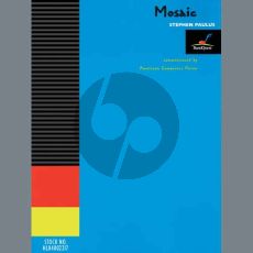 Mosaic - Bb Clarinet 1