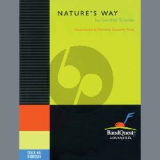 Nature's Way - Percussion 5