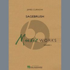 Sagebrush - Full Score
