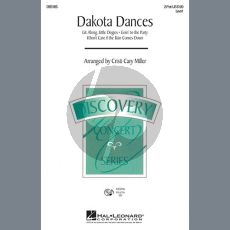 Dakota Dances