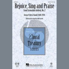 Rejoice, Sing And Praise - C Trumpet 3