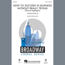 How To Succeed In Business Without Really Trying (Choral Highlights)
