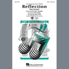 Reflection (Pop Version) (from Mulan) (arr. Mac Huff)