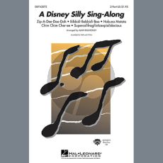 A Disney Silly Sing-Along