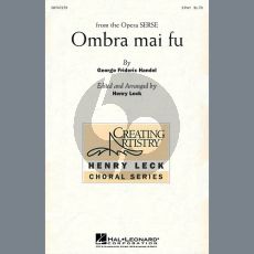 Ombra Mai Fu (from Serse) (arr. Henry Leck)