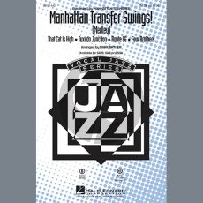 Manhattan Transfer Swings! (Medley)