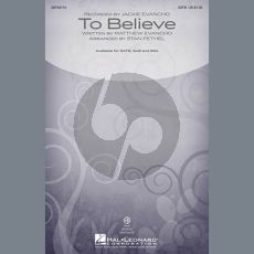 To Believe