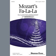 Mozart's Fa-La-La