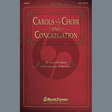 O Come, O Come, Emmanuel (from Carols For Choir And Congregation)