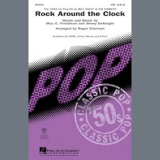 Rock Around The Clock (arr. Roger Emerson)