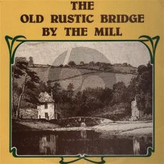 The Old Rustic Bridge By The Mill