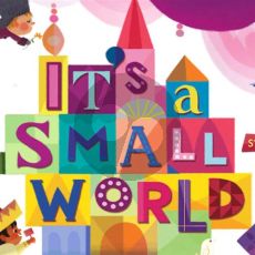 It's A Small World (arr. Eugenie Rocherolle)