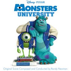 Main Title (Monsters University)