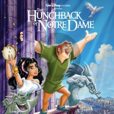 Out There (from Disney's The Hunchback of Notre Dame)