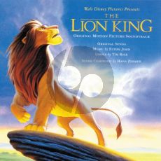 Can You Feel The Love Tonight (from The Lion King) [French version]